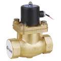 Kailing  US-50 22way pilot-operated for steam control brass solenoid valves ball valve with water